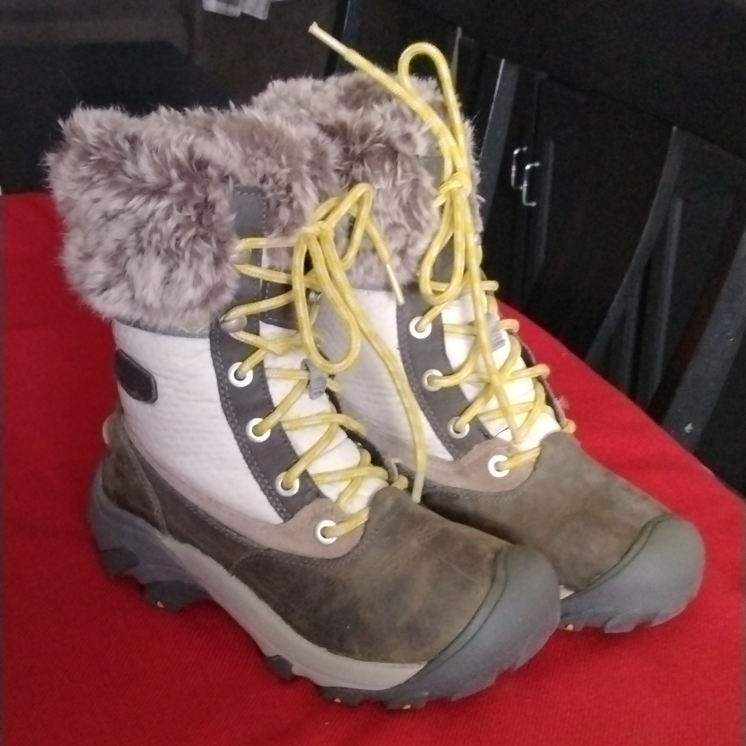 Keen Waterproof Booties